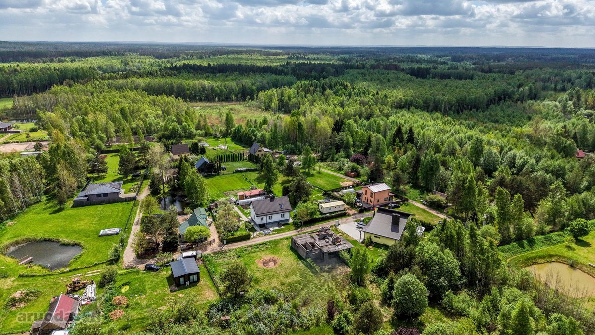 Parduodamas Sklypas Su Pradėtu Statyti - nuotraukos Nr. 7