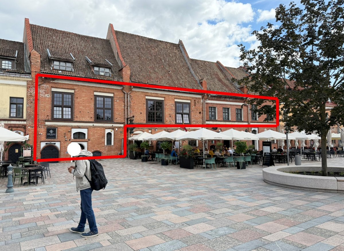  Nuomojamos patalpos kavinės veiklai – - nuotraukos Nr. 5