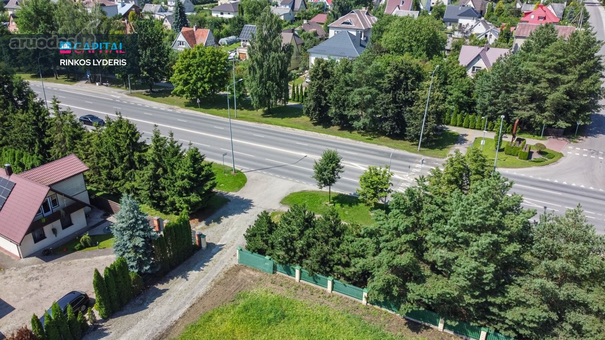 Parduodami du komercinės paskirties sklypai - nuotraukos Nr. 4