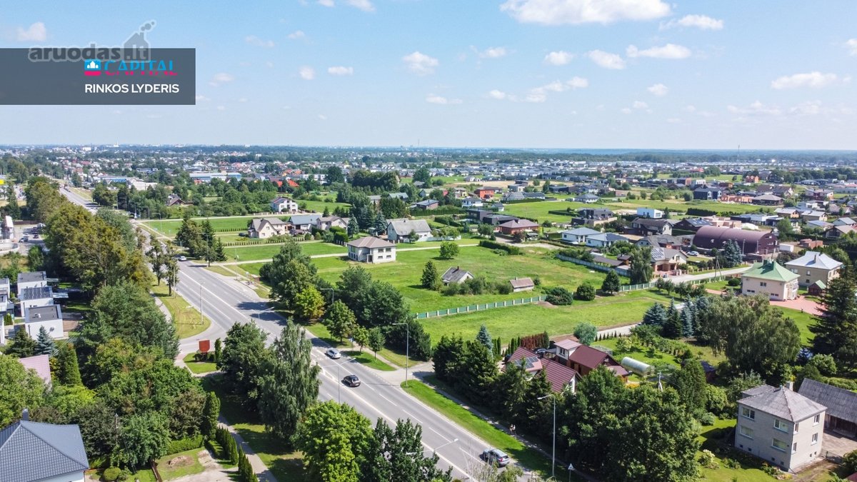 Parduodami du komercinės paskirties sklypai - nuotraukos Nr. 6