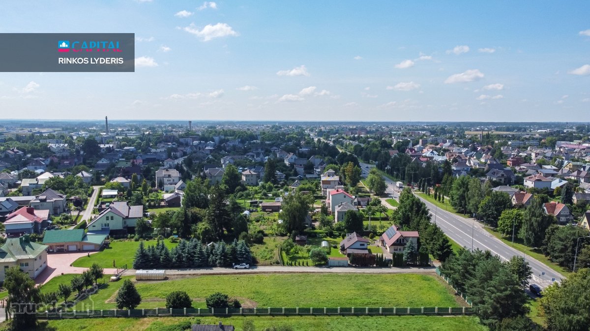 Parduodami du komercinės paskirties sklypai - nuotraukos Nr. 9