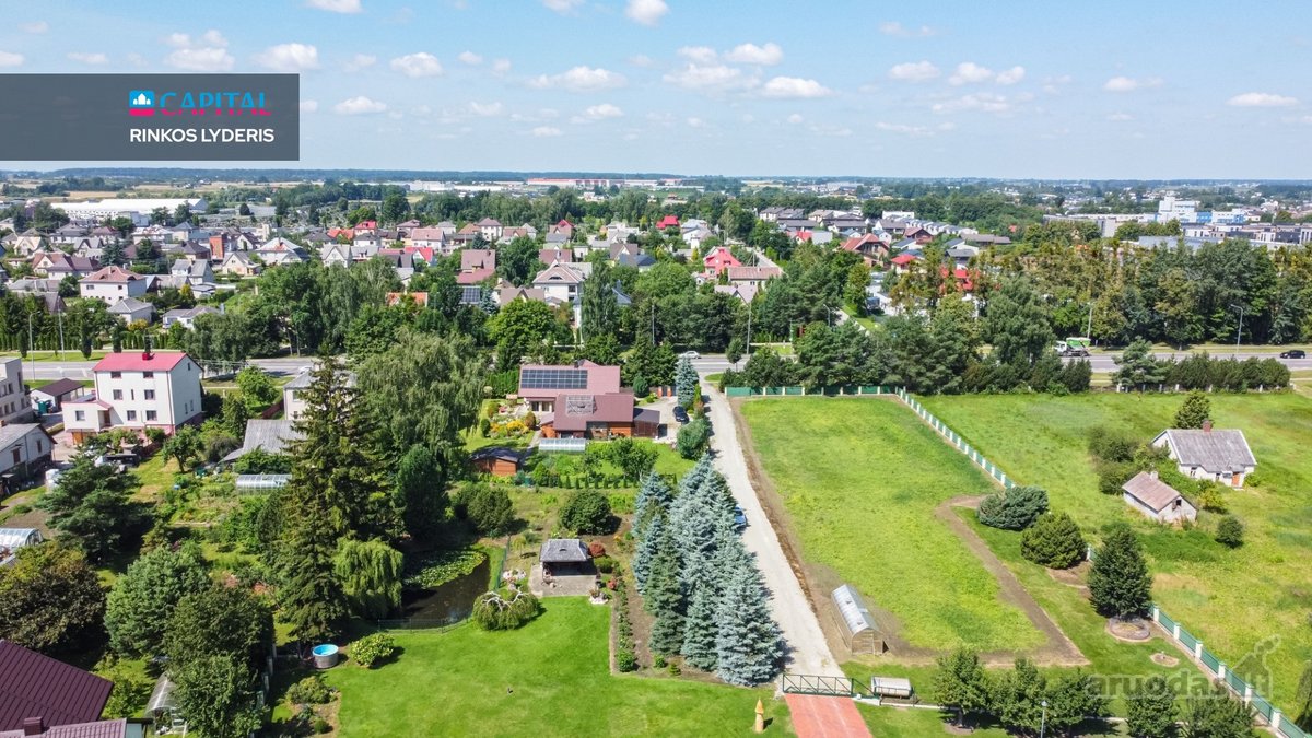 Parduodami du komercinės paskirties sklypai - nuotraukos Nr. 11