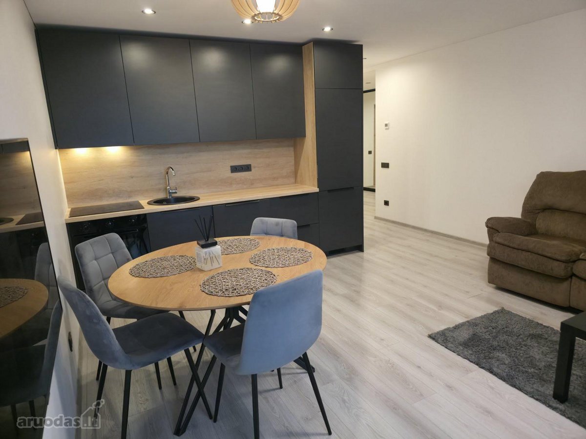 Puikiai Įrengti Apartamentai Aleksote Su - nuotraukos Nr. 2