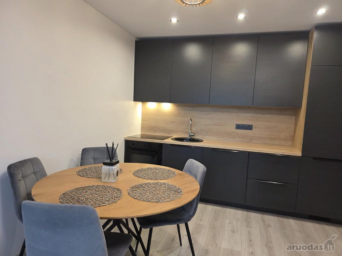 Puikiai Įrengti Apartamentai Aleksote Su - nuotraukos Nr. 3