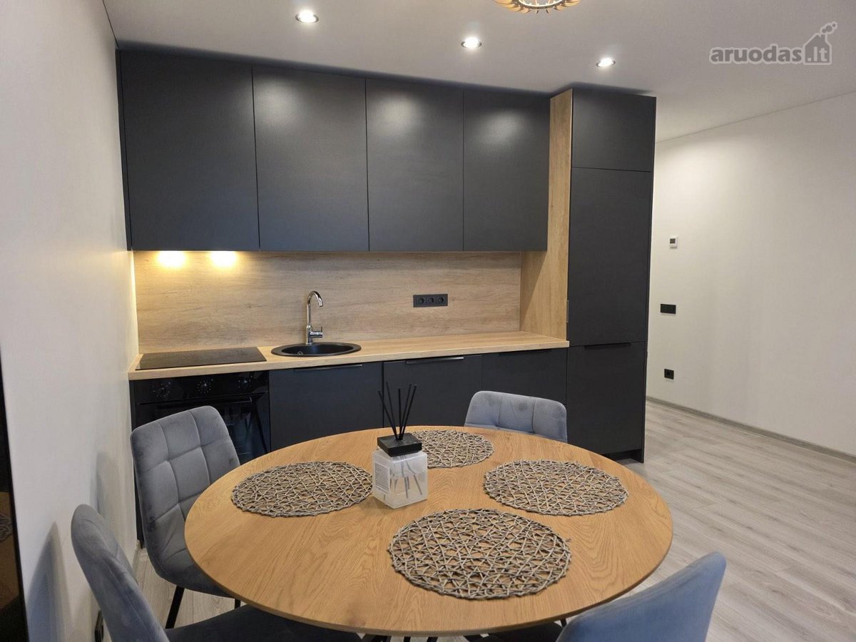 Puikiai Įrengti Apartamentai Aleksote Su - nuotraukos Nr. 4