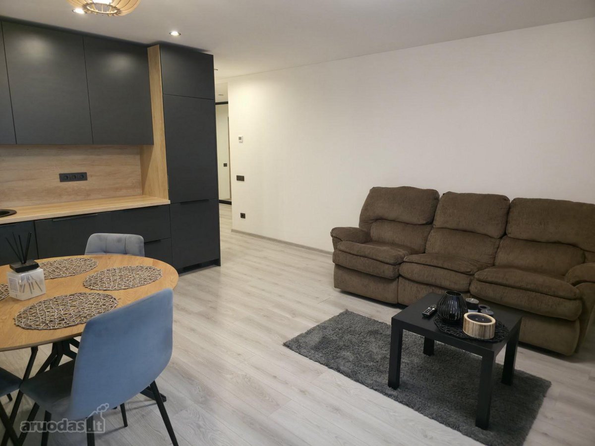 Puikiai Įrengti Apartamentai Aleksote Su - nuotraukos Nr. 5