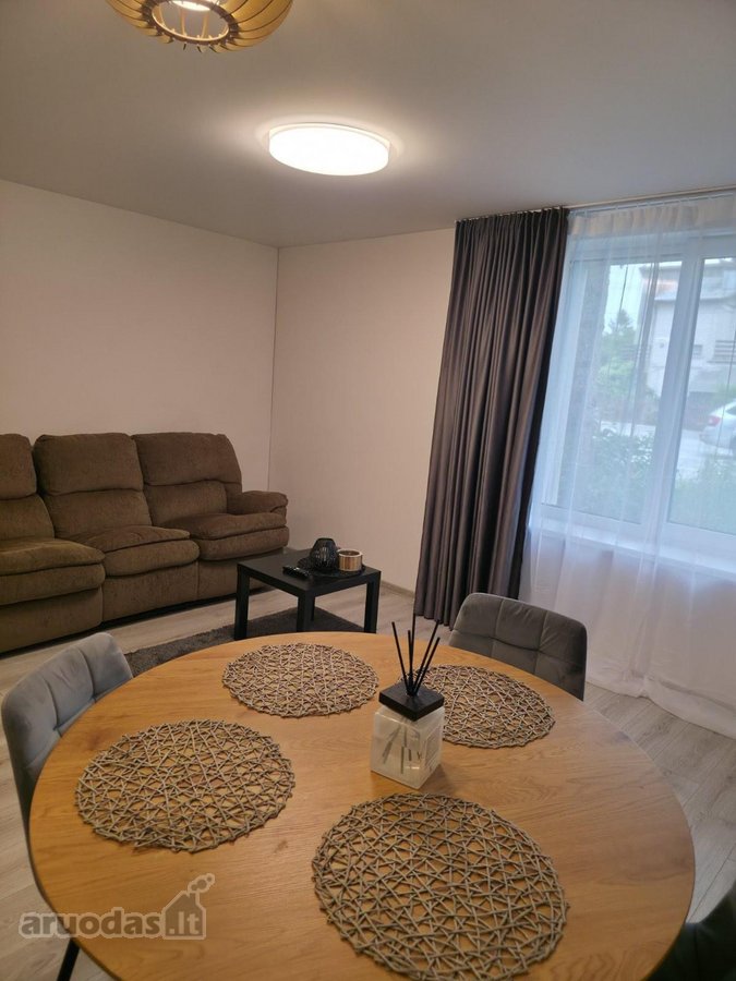 Puikiai Įrengti Apartamentai Aleksote Su - nuotraukos Nr. 6