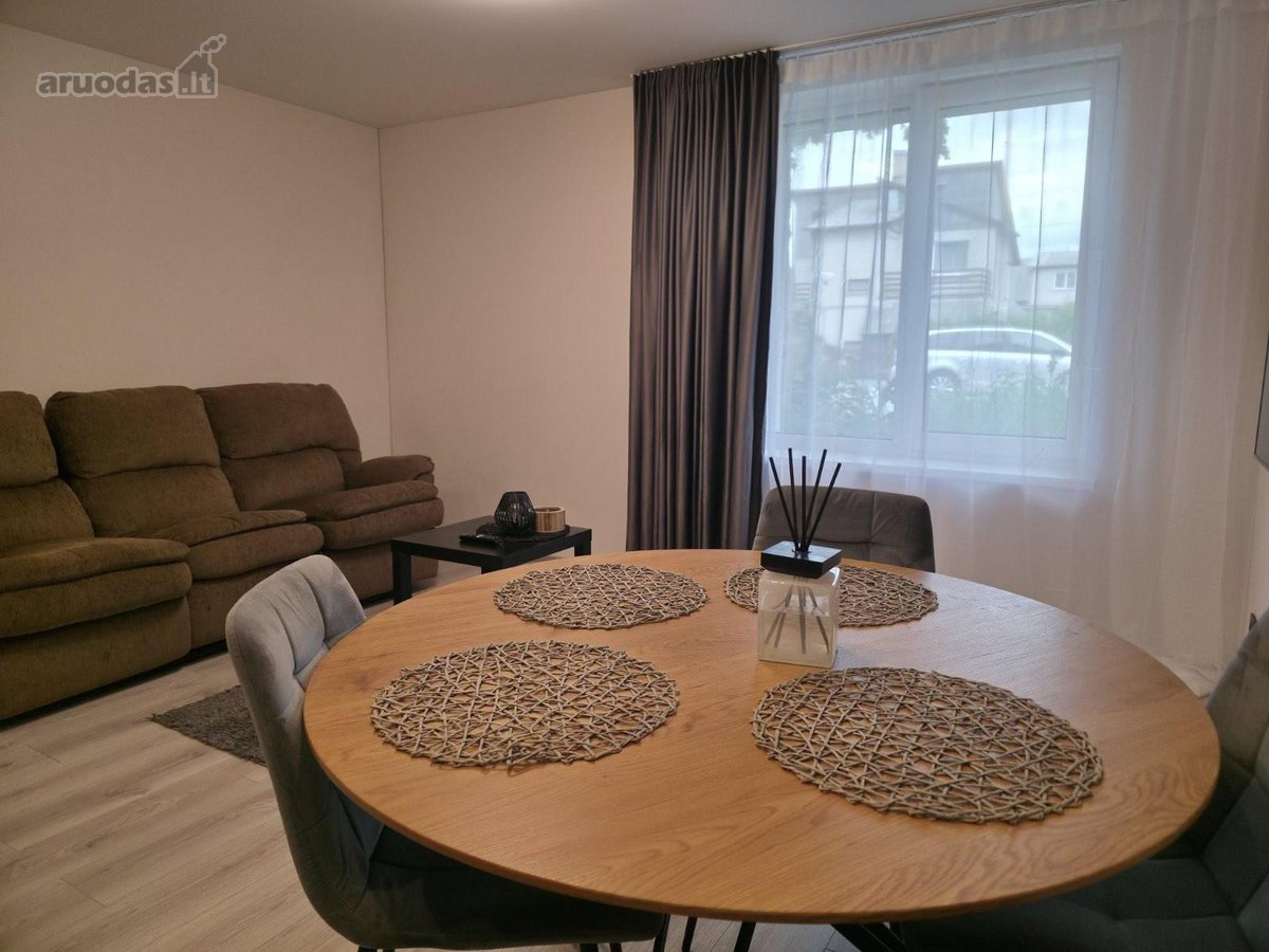 Puikiai Įrengti Apartamentai Aleksote Su - nuotraukos Nr. 7