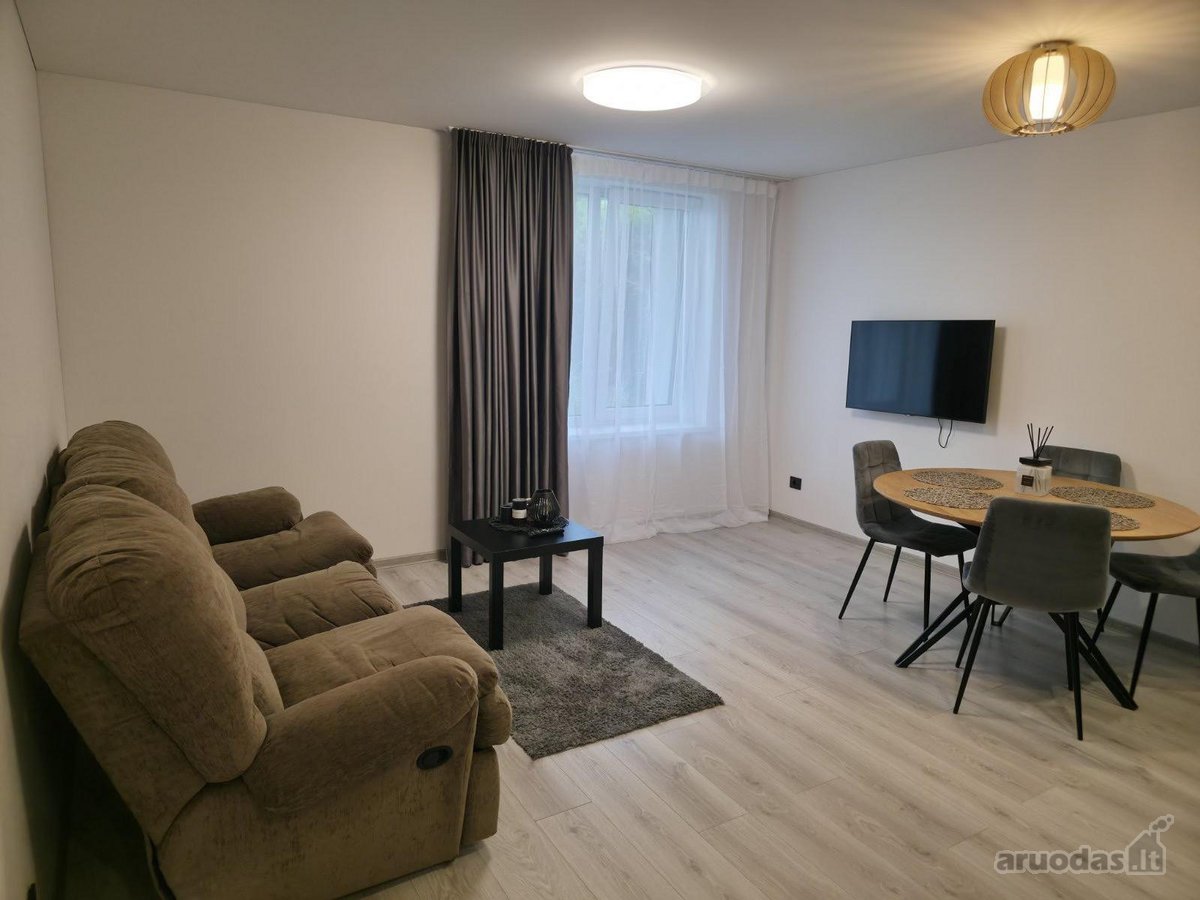Puikiai Įrengti Apartamentai Aleksote Su - nuotraukos Nr. 8