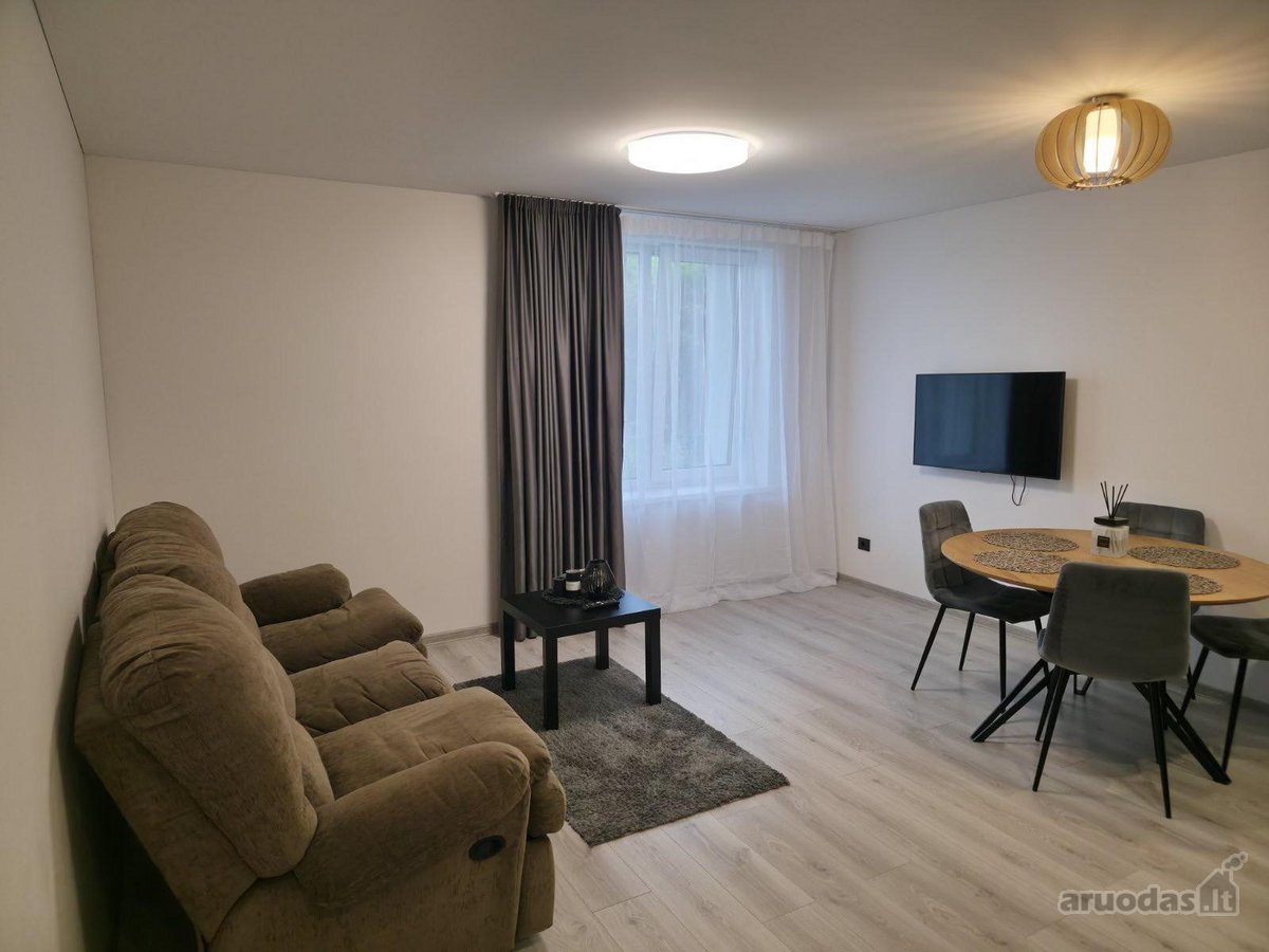 Puikiai Įrengti Apartamentai Aleksote Su - nuotraukos Nr. 9