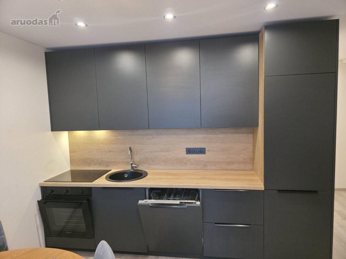 Puikiai Įrengti Apartamentai Aleksote Su - nuotraukos Nr. 10