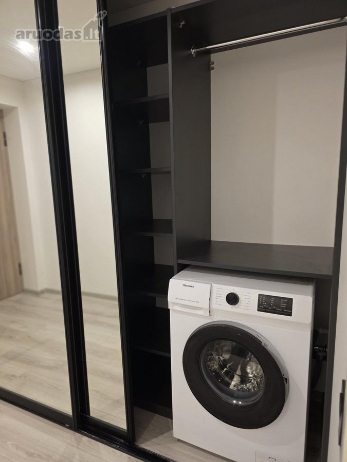 Puikiai Įrengti Apartamentai Aleksote Su - nuotraukos Nr. 12