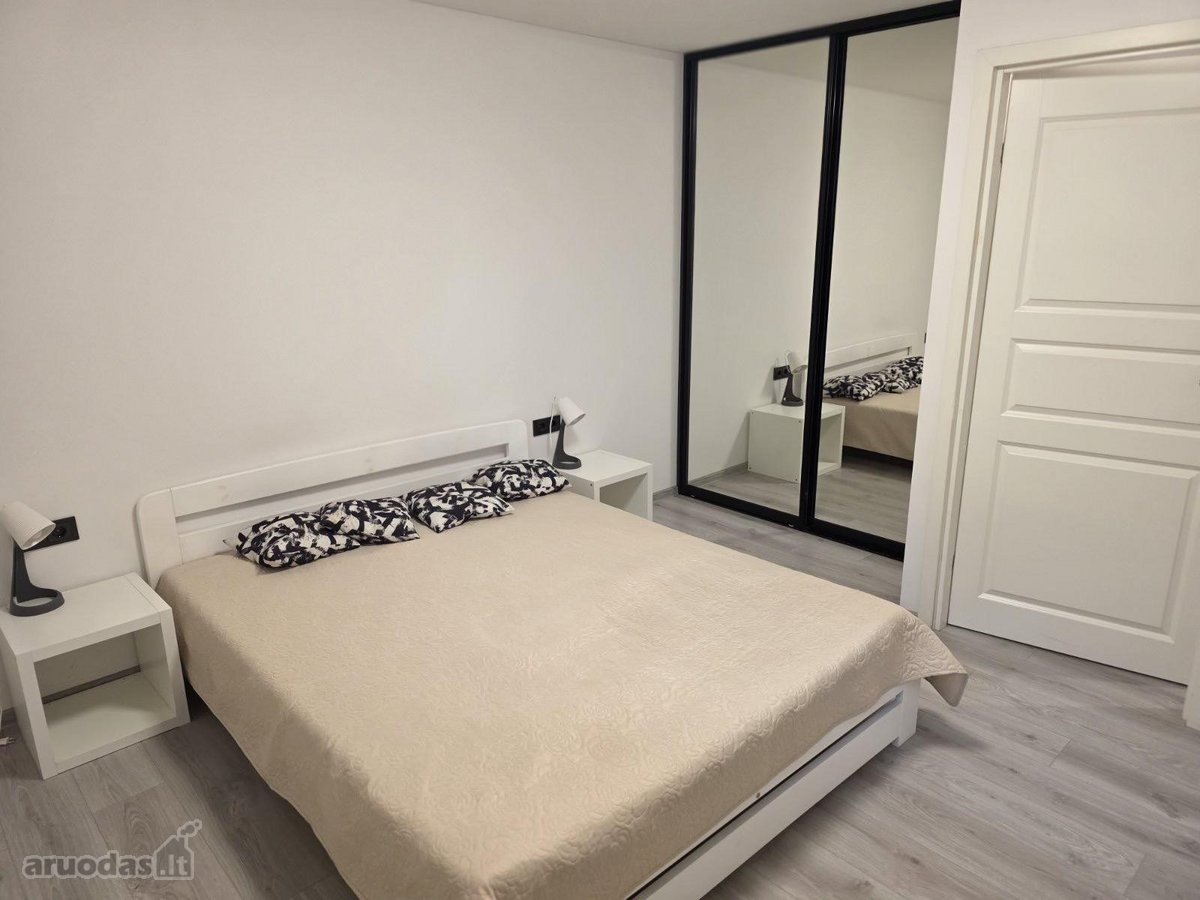 Puikiai Įrengti Apartamentai Aleksote Su - nuotraukos Nr. 15