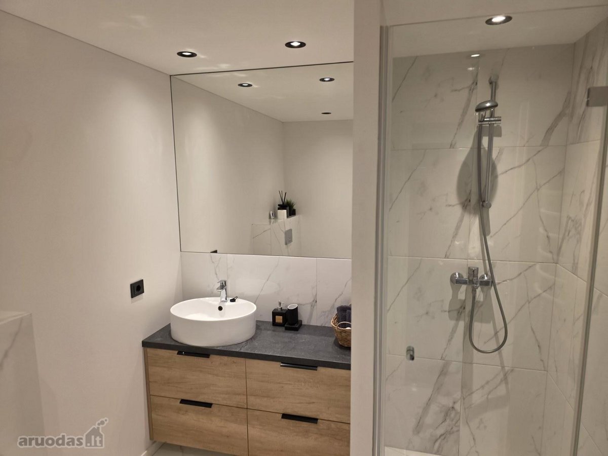 Puikiai Įrengti Apartamentai Aleksote Su - nuotraukos Nr. 19