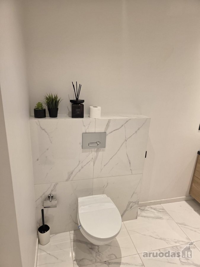 Puikiai Įrengti Apartamentai Aleksote Su - nuotraukos Nr. 21