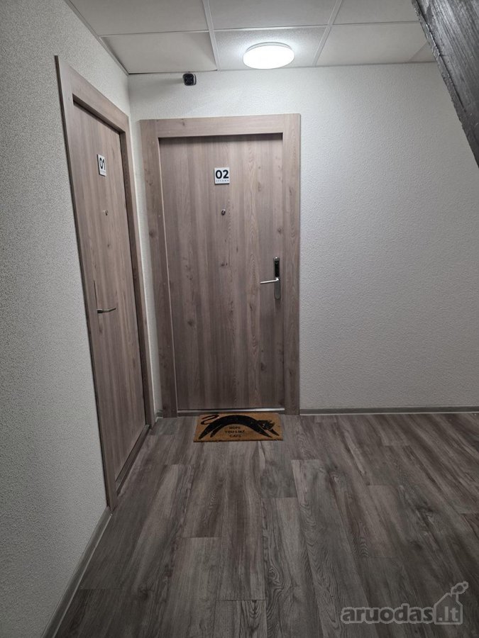 Puikiai Įrengti Apartamentai Aleksote Su - nuotraukos Nr. 23