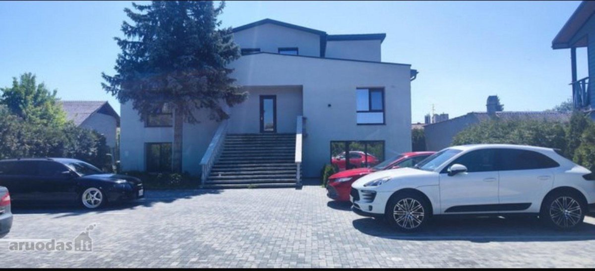 Puikiai Įrengti Apartamentai Aleksote Su - nuotraukos Nr. 25