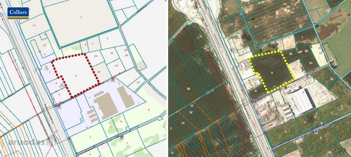 Parduodamas 4,90 ha pramonės ir sandėliavimo - nuotraukos Nr. 10