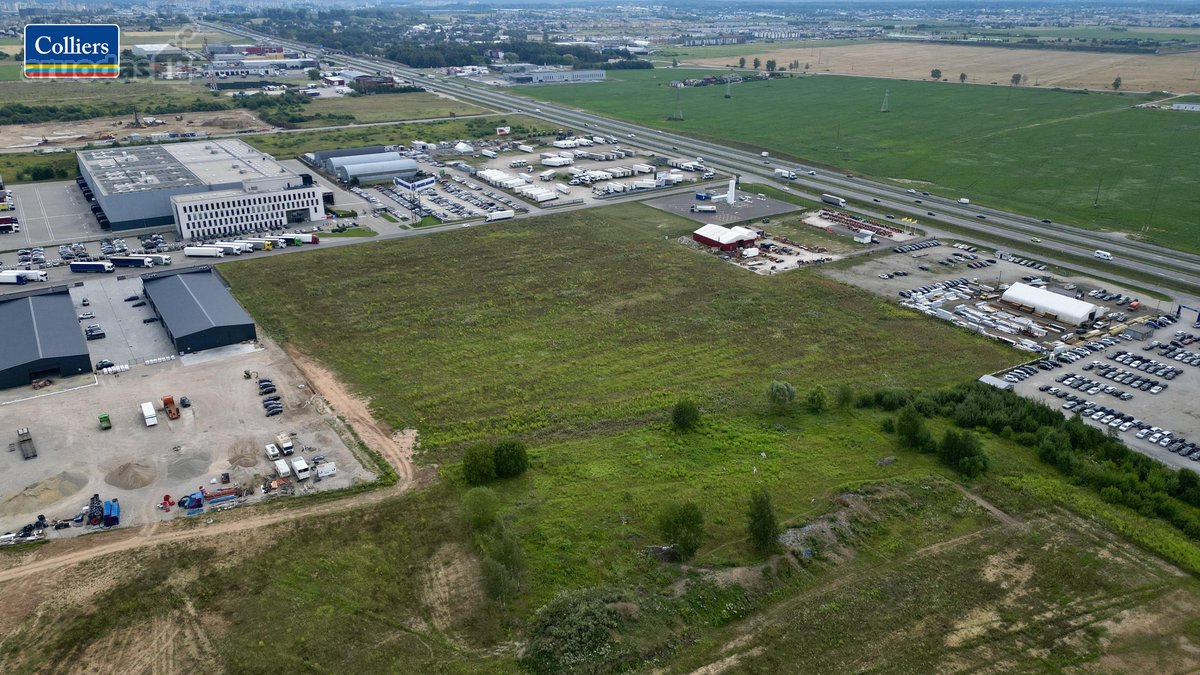 Parduodamas 4,90 ha pramonės ir sandėliavimo - nuotraukos Nr. 9