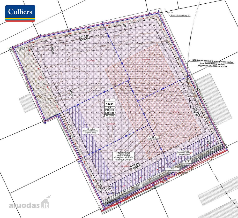 Parduodamas 4,90 ha pramonės ir sandėliavimo - nuotraukos Nr. 11