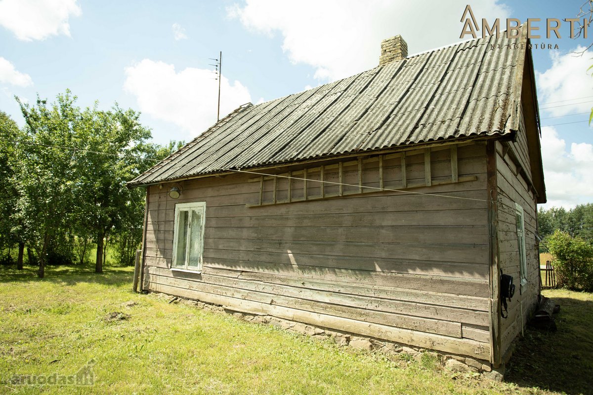 Amberti agentūra parduoda sodybą su 16,07 arų - nuotraukos Nr. 5