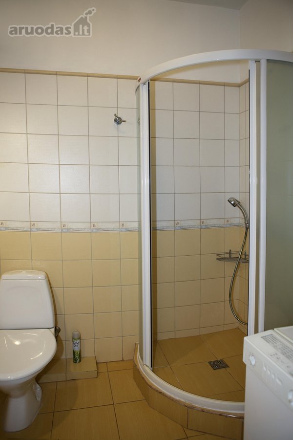Išnuomojamas pilnai įrengtas butas Vanagupės - nuotraukos Nr. 11