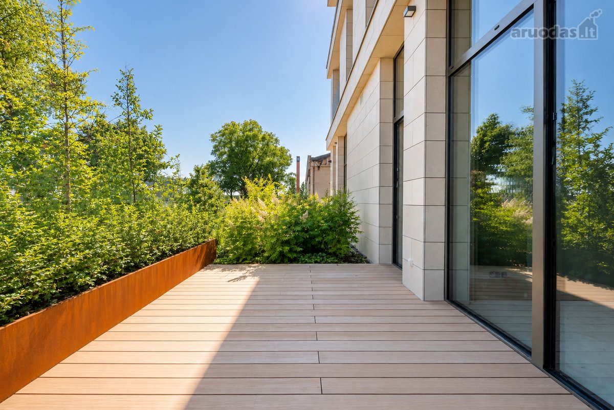 „Memelio mieste“ parduodamas erdvus 57,16 m² - nuotraukos Nr. 6