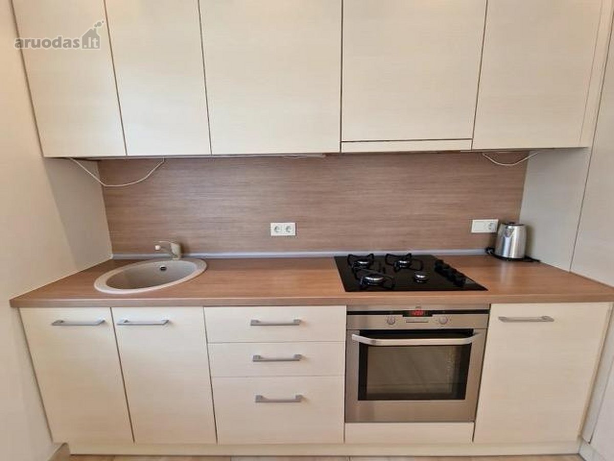 Išnuomojamas jaukus 200 m2 namas šalia - nuotraukos Nr. 18