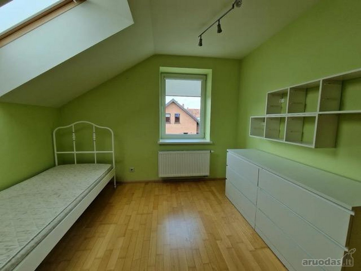 Išnuomojamas jaukus 200 m2 namas šalia - nuotraukos Nr. 22