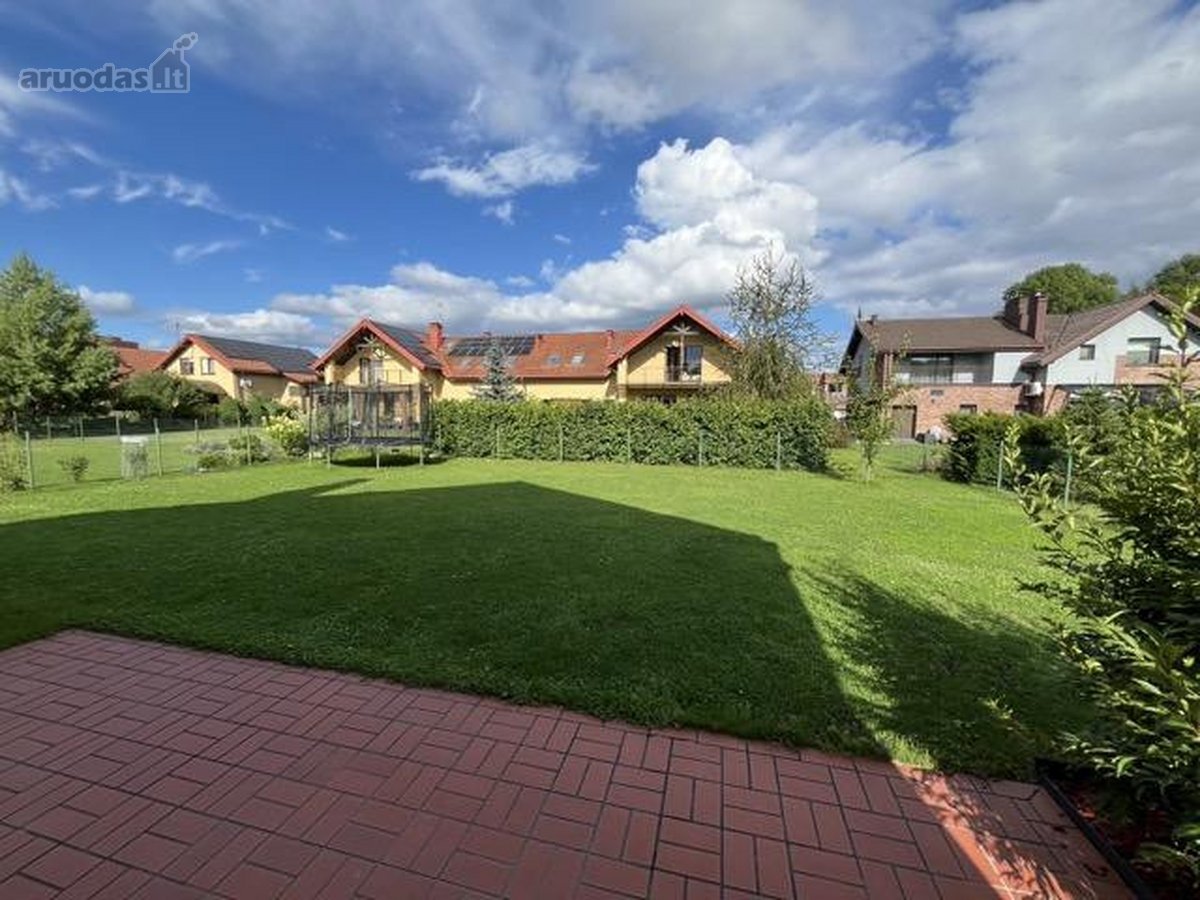 Išnuomojamas jaukus 200 m2 namas šalia - nuotraukos Nr. 6