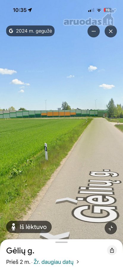 Prie autostrados, su nuovažomis į Kauno ir - nuotraukos Nr. 3