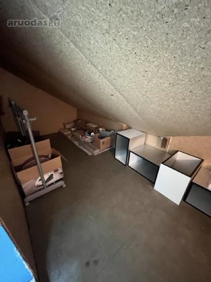 Išnuomojamas jaukus 200 m2 namas šalia - nuotraukos Nr. 30