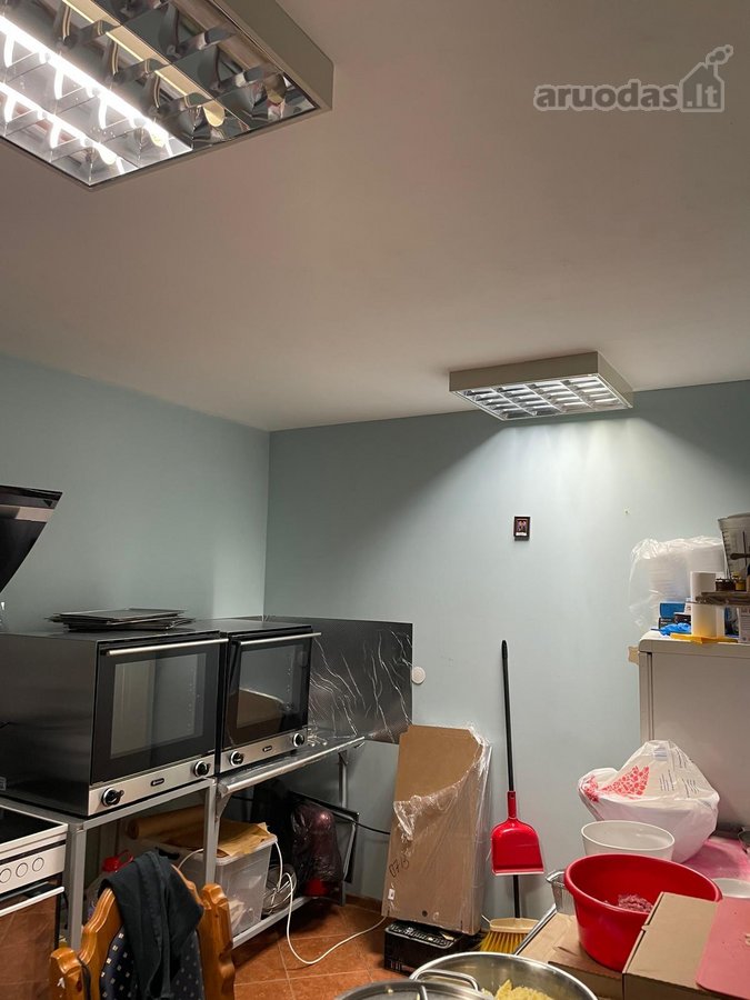 Išnuomojamos 48 m² Komercinės Patalpos - nuotraukos Nr. 4