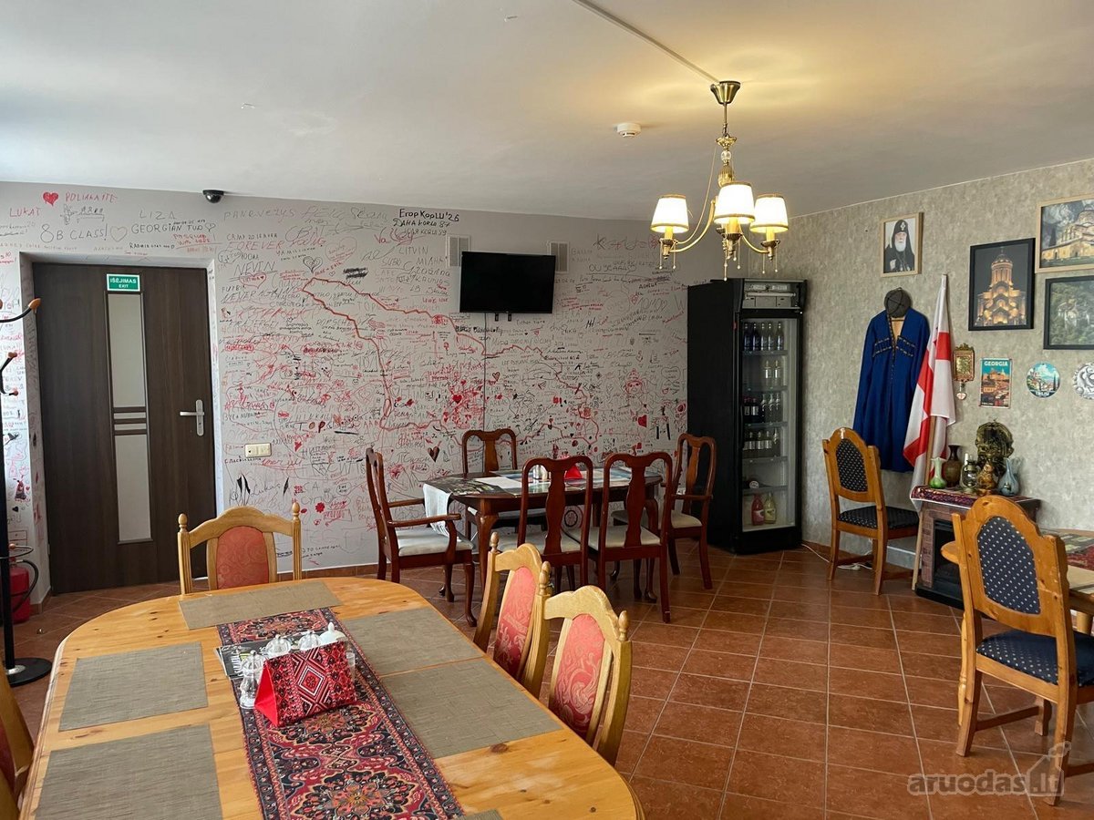Išnuomojamos 48 m² Komercinės Patalpos - nuotraukos Nr. 3