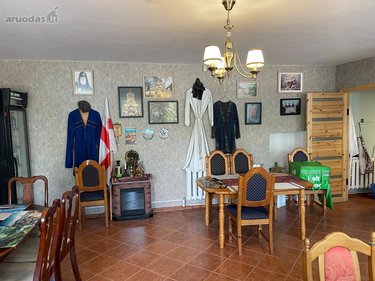 Išnuomojamos 48 m² Komercinės Patalpos - nuotraukos Nr. 2