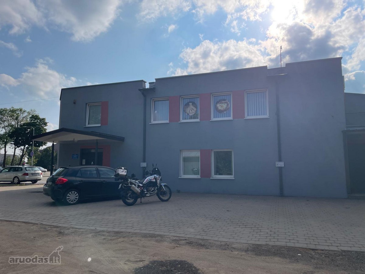 Išnuomojamos 48 m² Komercinės Patalpos - nuotraukos Nr. 6
