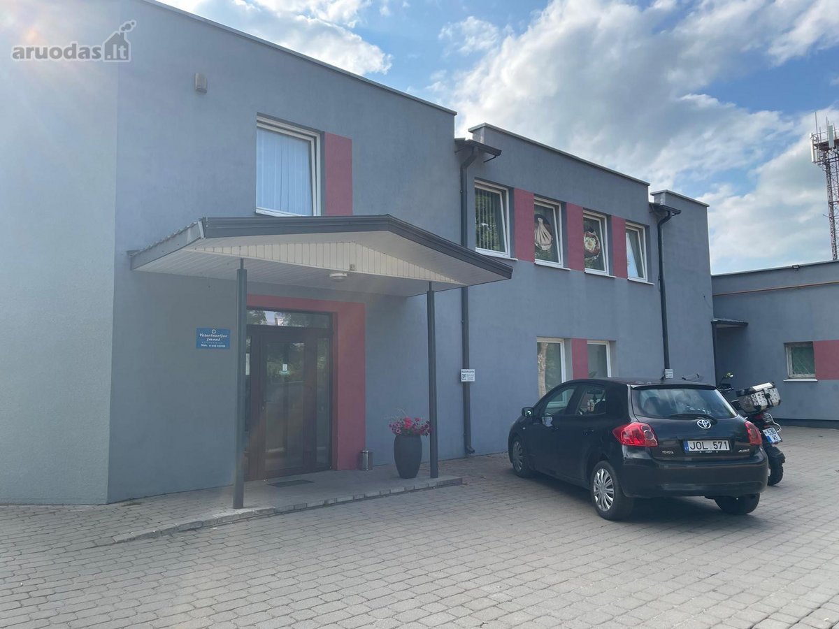 Išnuomojamos 48 m² Komercinės Patalpos - nuotraukos Nr. 7