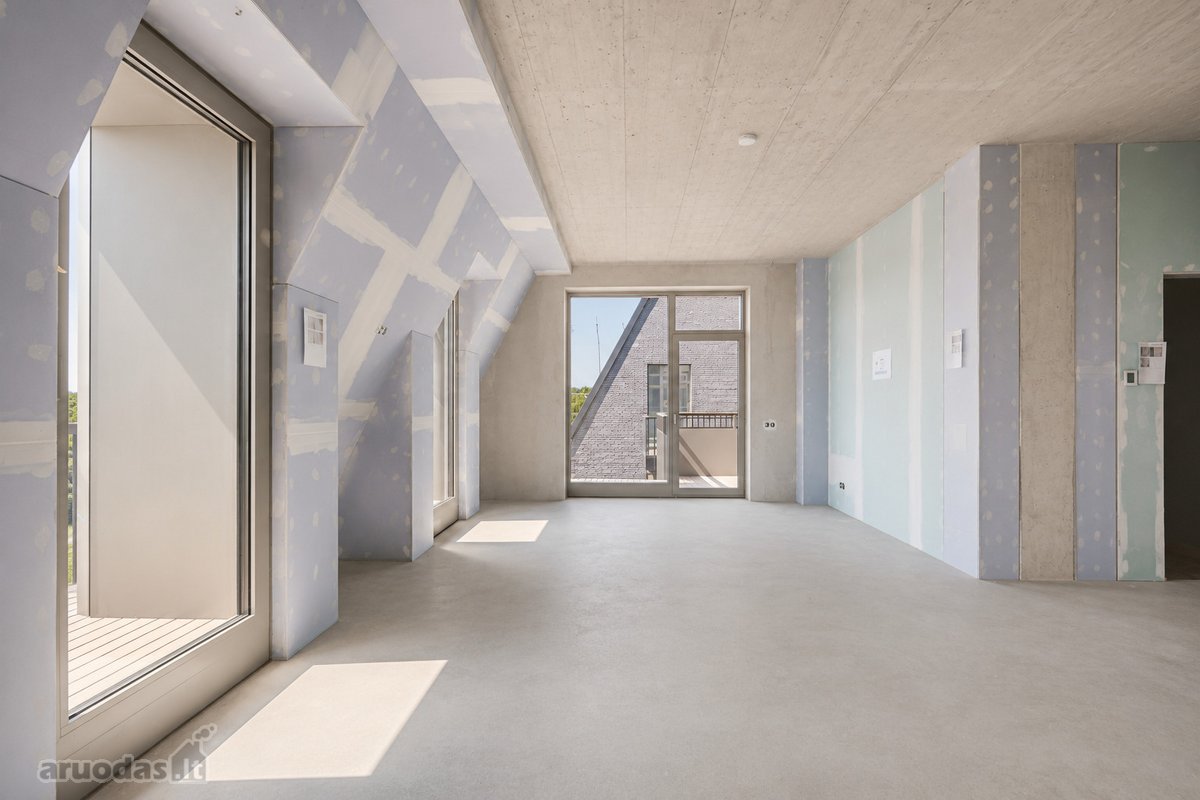 „Memelio mieste“ parduodamas 76,74 m² - nuotraukos Nr. 10