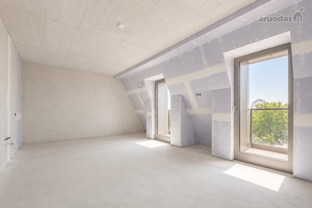 „Memelio mieste“ parduodamas 76,74 m² - nuotraukos Nr. 9