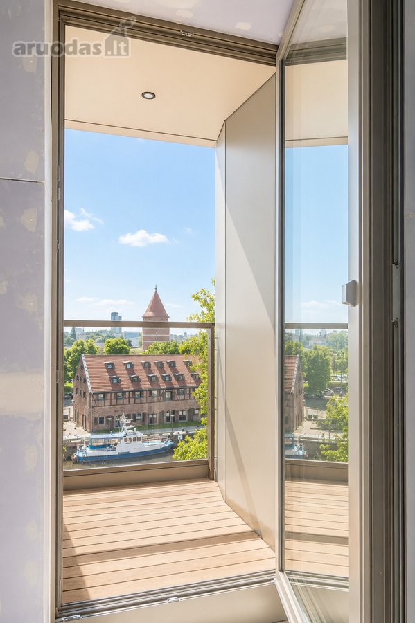 „Memelio mieste“ parduodamas 76,74 m² - nuotraukos Nr. 8