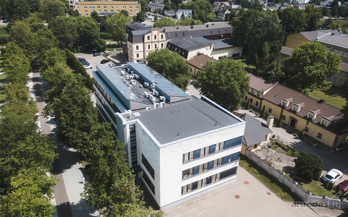 Išnuomojamas Administracinis Pastatas - nuotraukos Nr. 3