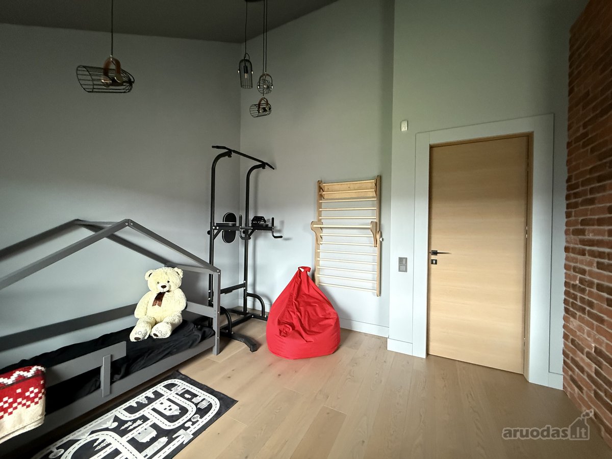 Parduodamas modernus Kotedžas prestižiniame - nuotraukos Nr. 14
