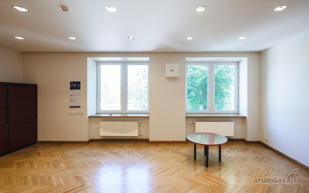 Išnuomojamas Administracinis Pastatas - nuotraukos Nr. 15
