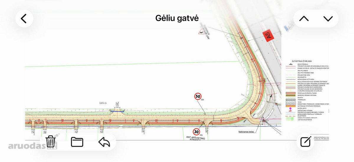 Prie autostrados, su nuovažomis į Kauno ir - nuotraukos Nr. 5