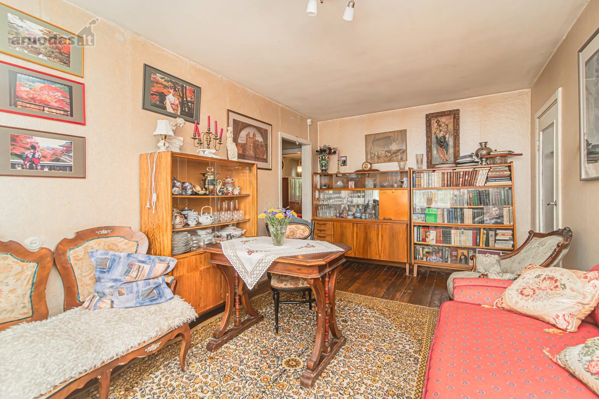 Labai geroje Šnipiškių rajono vietoje - nuotraukos Nr. 5