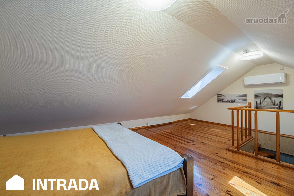 Istoriniai Dviejų Lygių 103,81m2 Apartamentai - nuotraukos Nr. 35