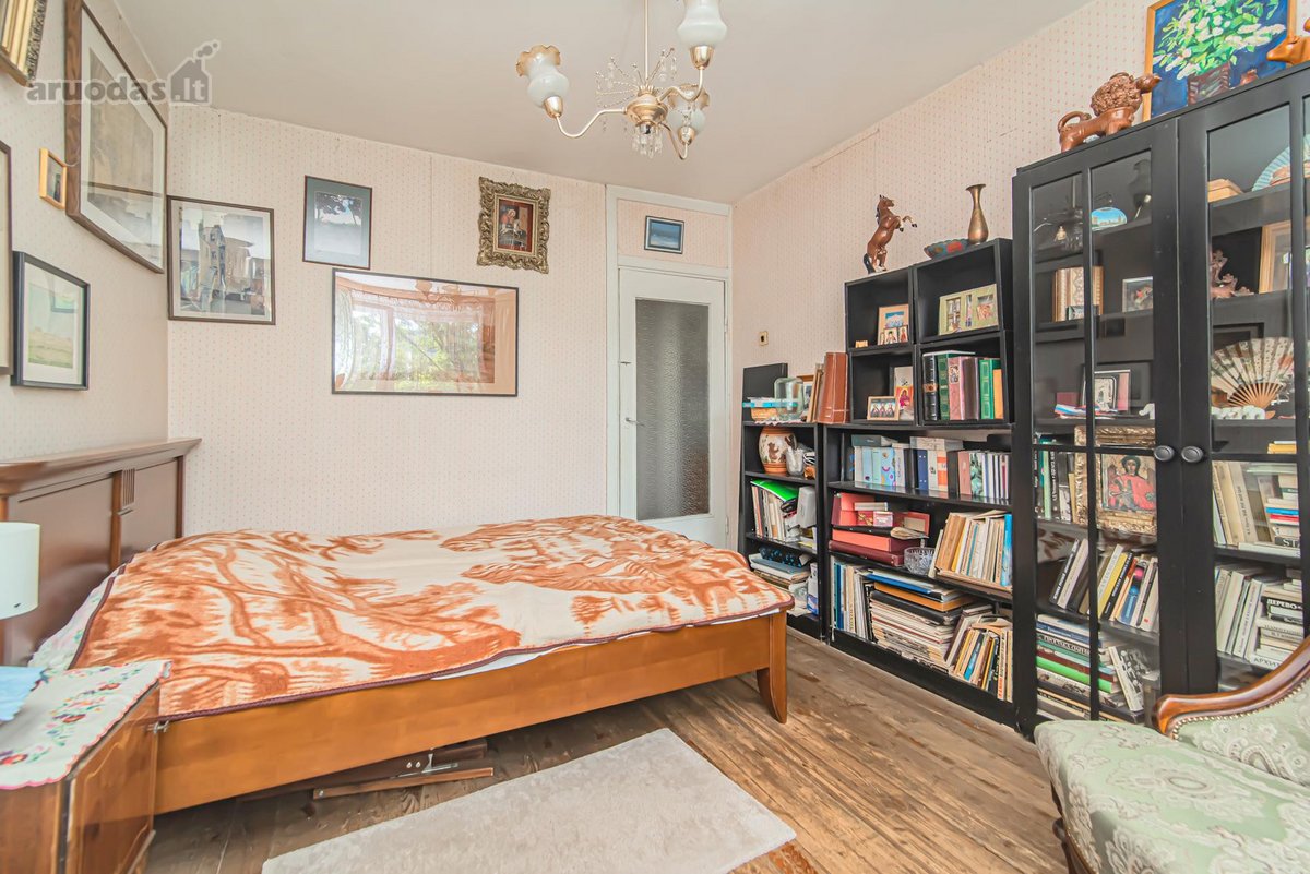 Labai geroje Šnipiškių rajono vietoje - nuotraukos Nr. 15