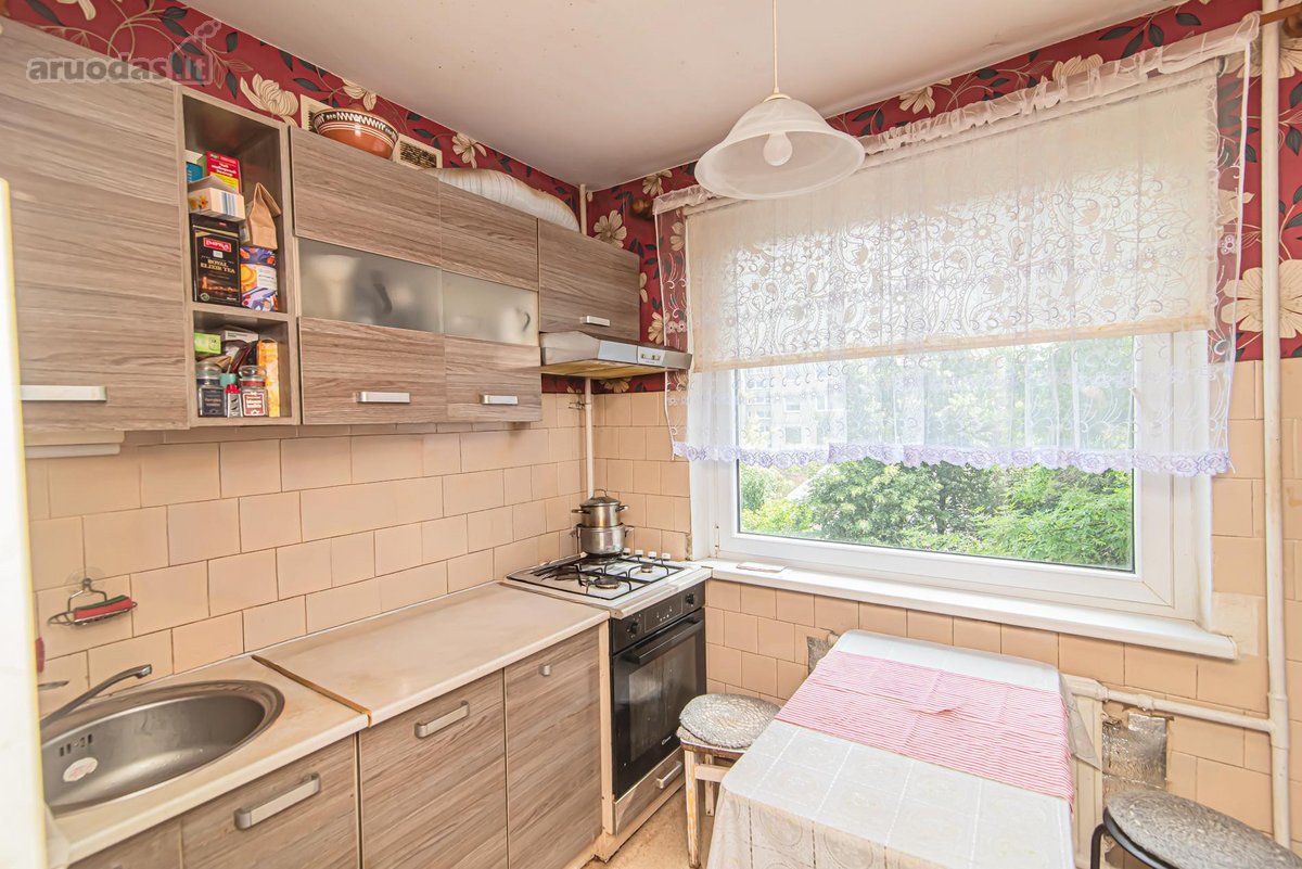 Labai geroje Šnipiškių rajono vietoje - nuotraukos Nr. 16