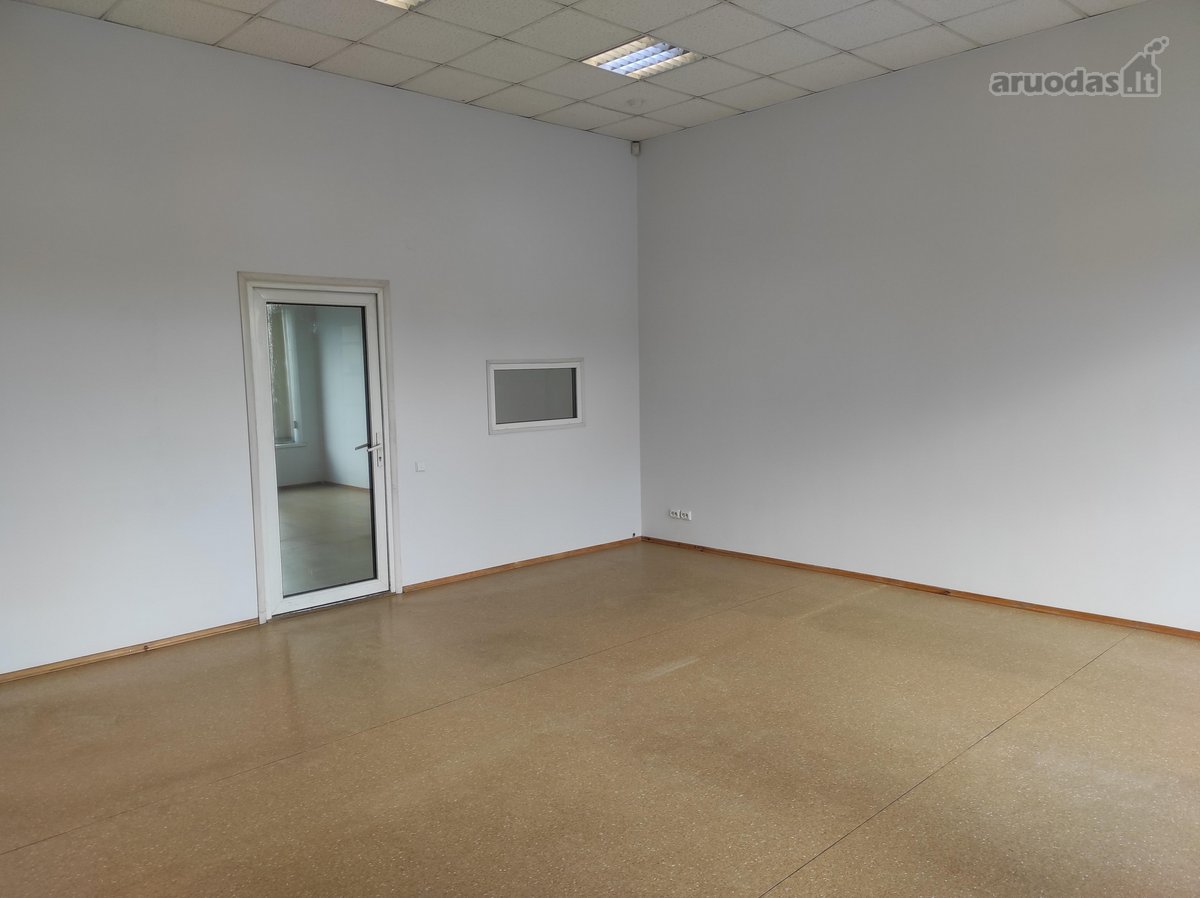 119 m² komercinės patalpos nuomai Ozo g. 20, - nuotraukos Nr. 2