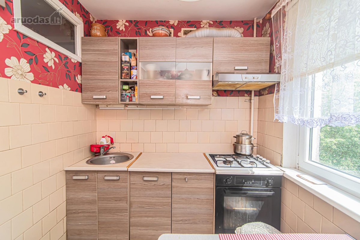 Labai geroje Šnipiškių rajono vietoje - nuotraukos Nr. 17